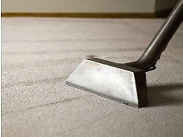 Carpet Cleaning