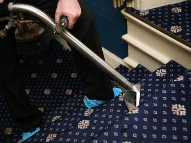 Carpet Cleaning