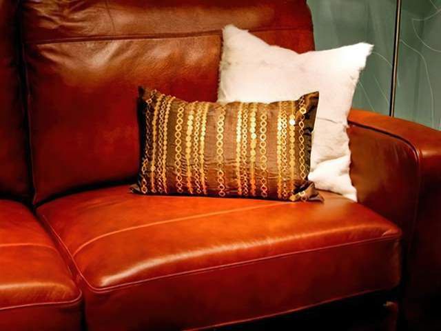 Leather Sofa Cleaning