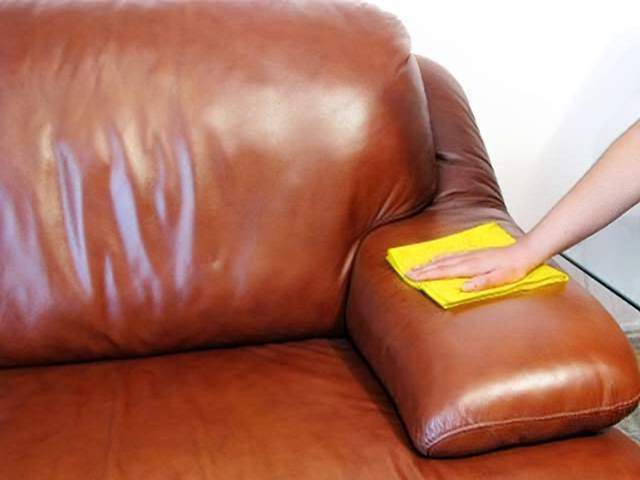 Leather Sofa Cleaners Burnley