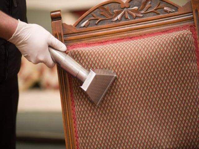 Sofa Upholstery Cleaning
