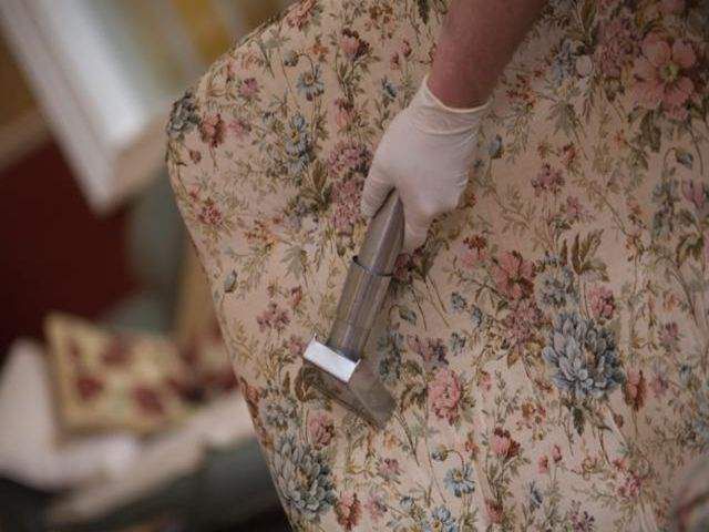 Upholstery Cleaning